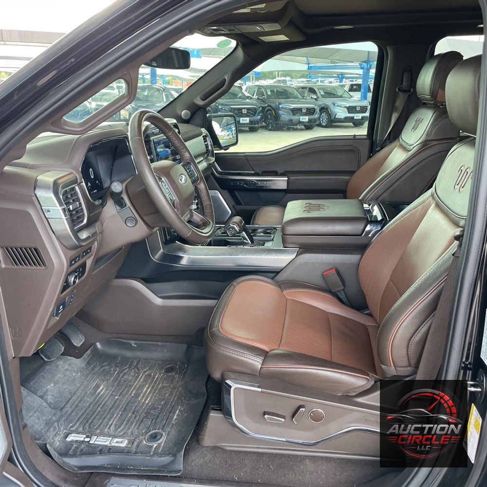 2023 Ford F-150 King Ranch