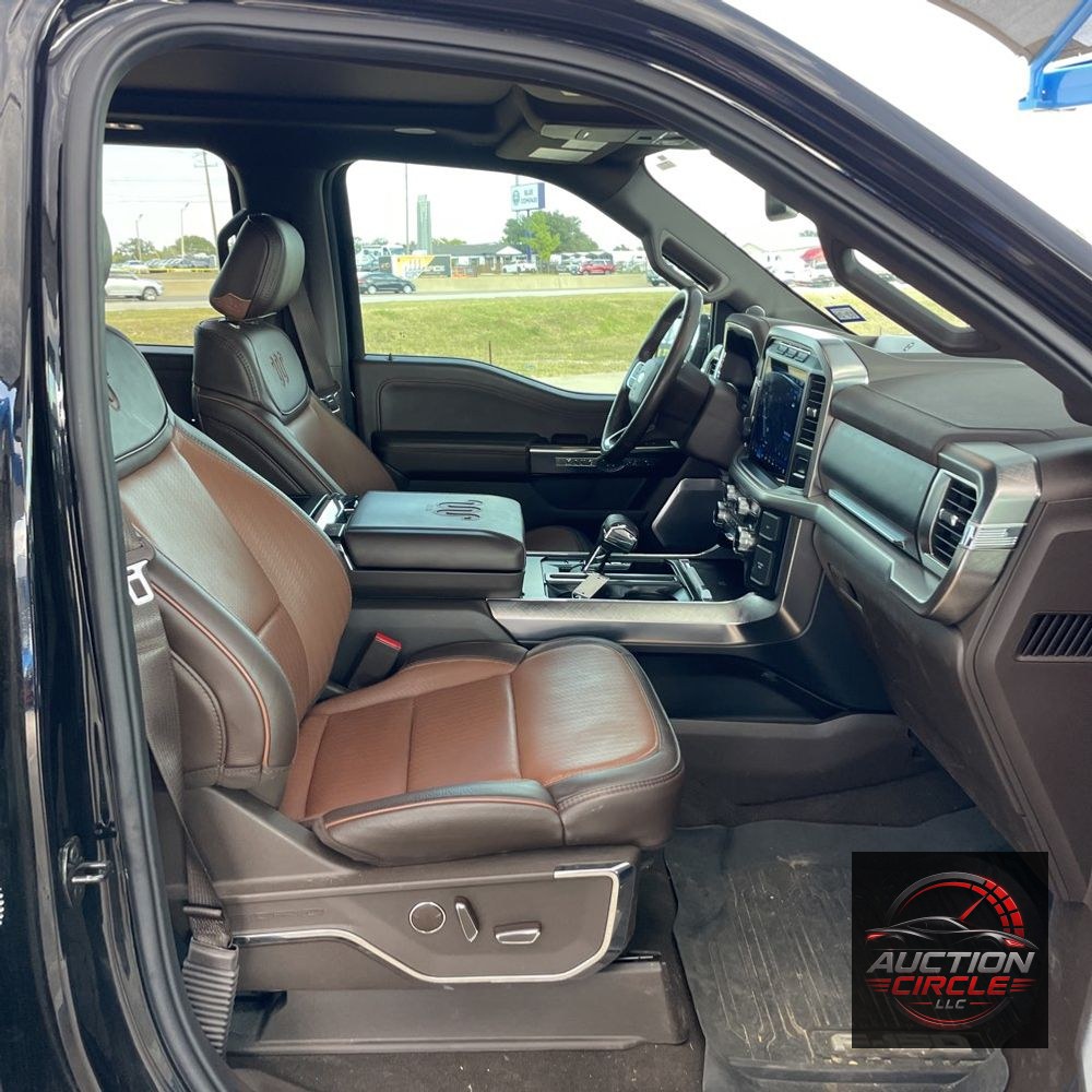 2023 Ford F-150 King Ranch