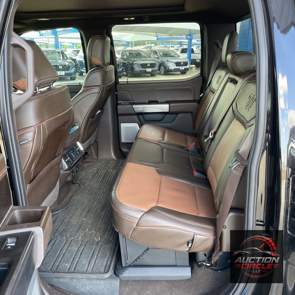 2023 Ford F-150 King Ranch