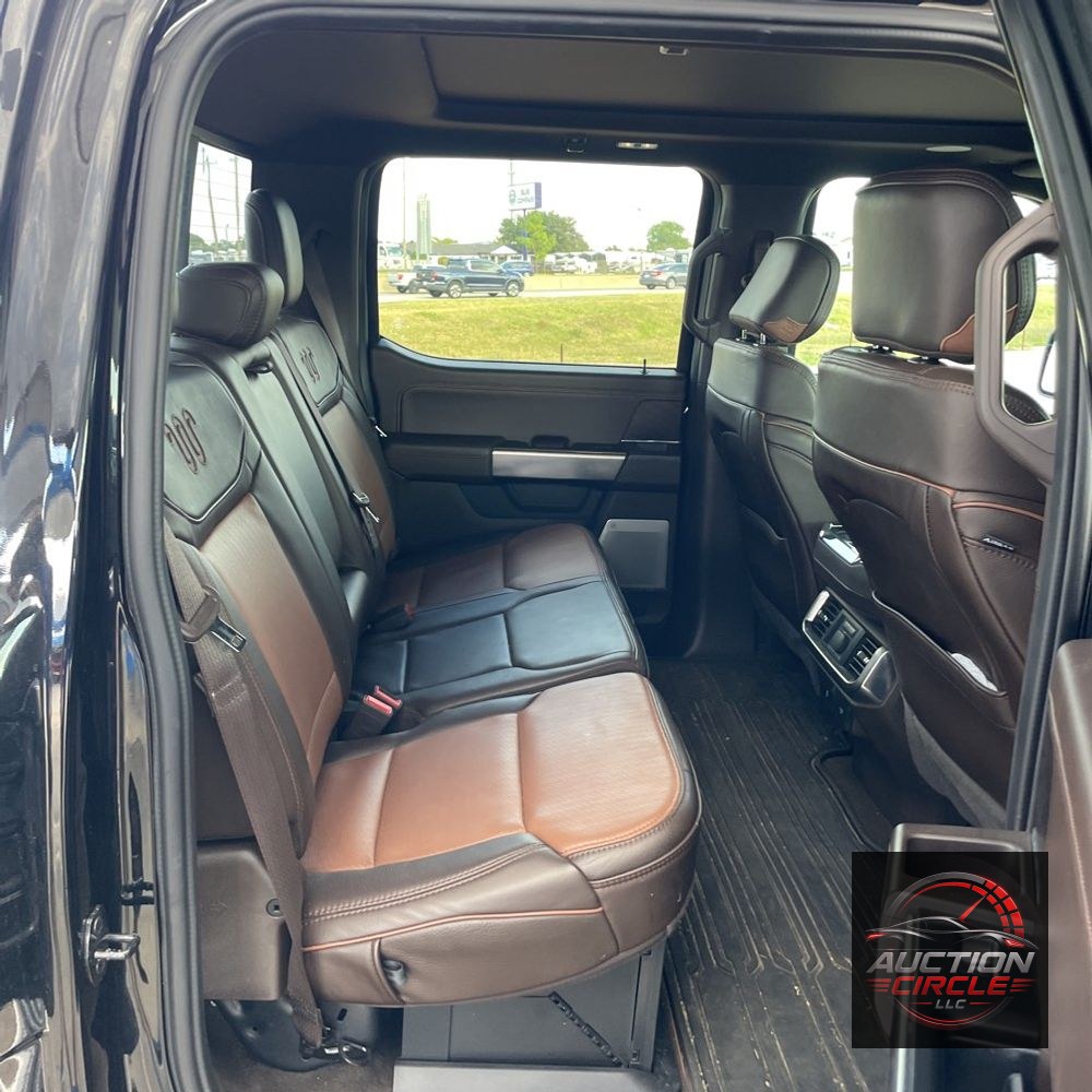 2023 Ford F-150 King Ranch