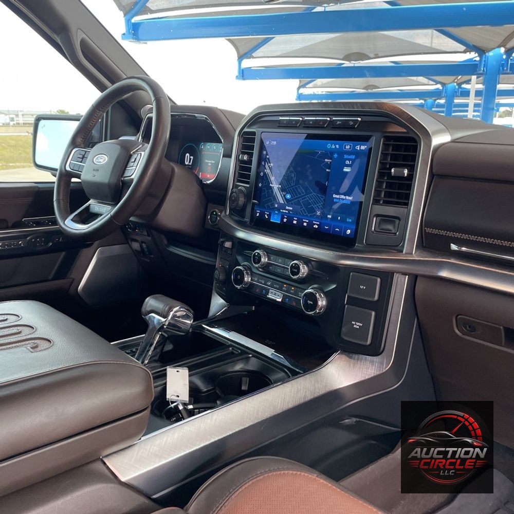 2023 Ford F-150 King Ranch