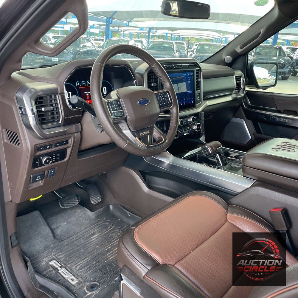2023 Ford F-150 King Ranch