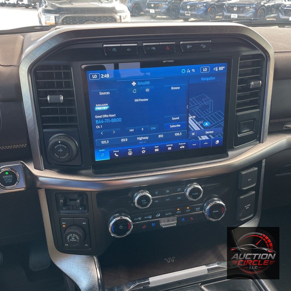 2023 Ford F-150 King Ranch