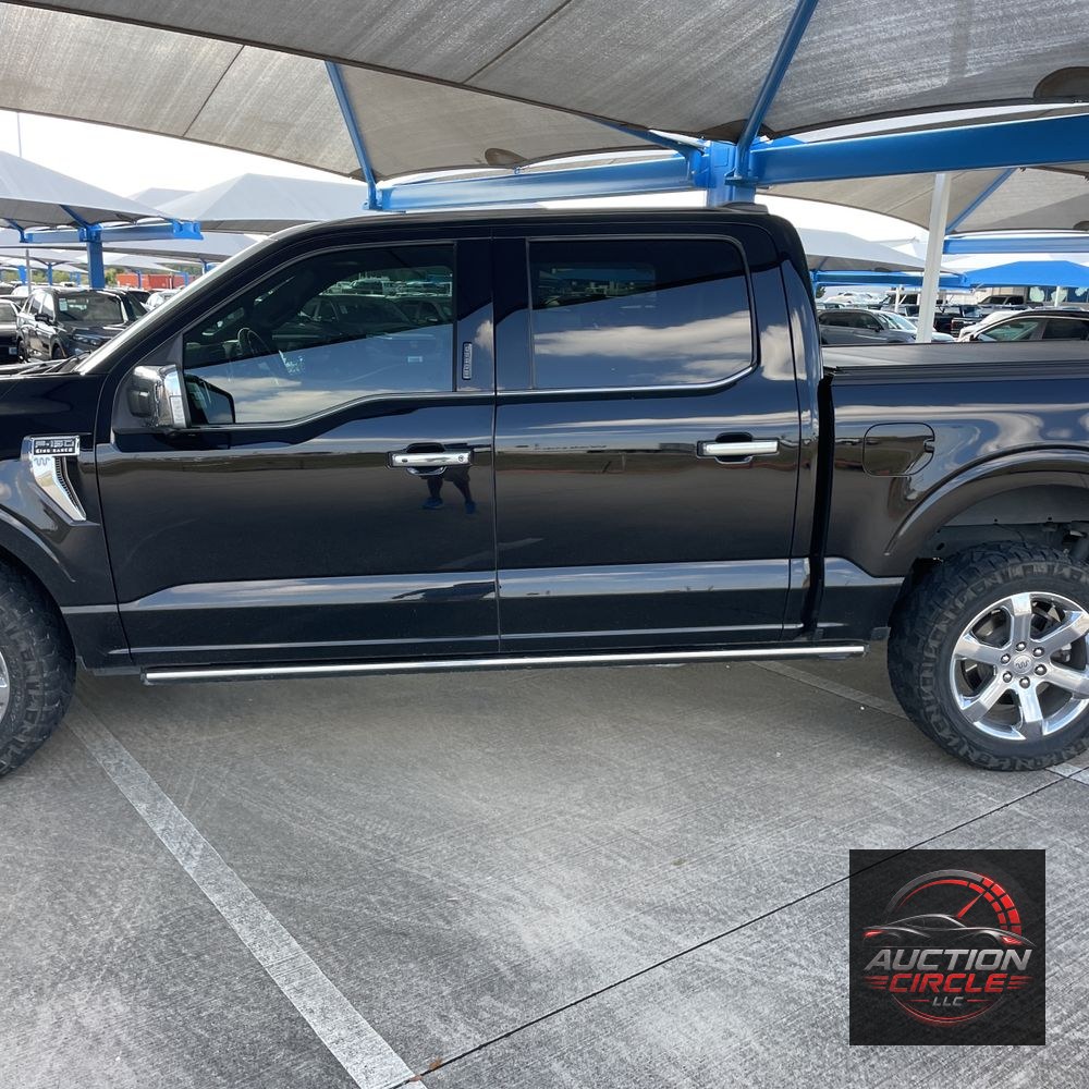 2023 Ford F-150 King Ranch
