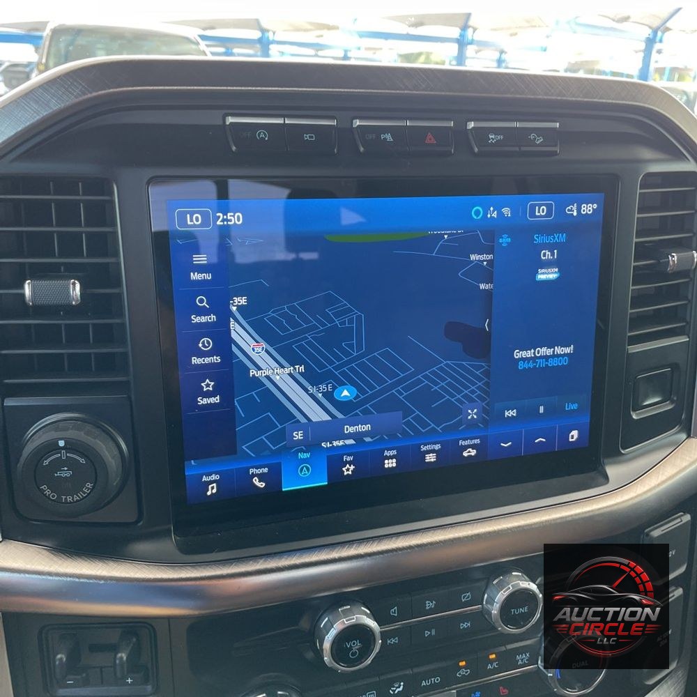 2023 Ford F-150 King Ranch