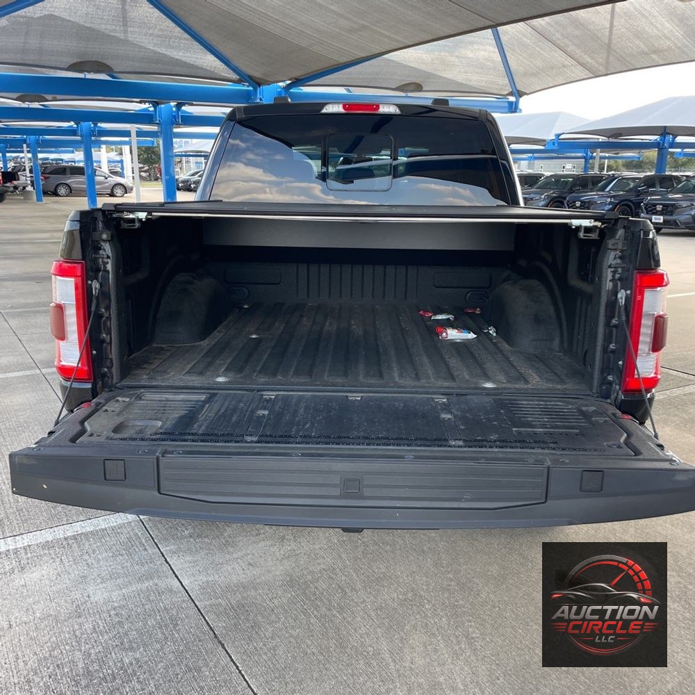2023 Ford F-150 King Ranch