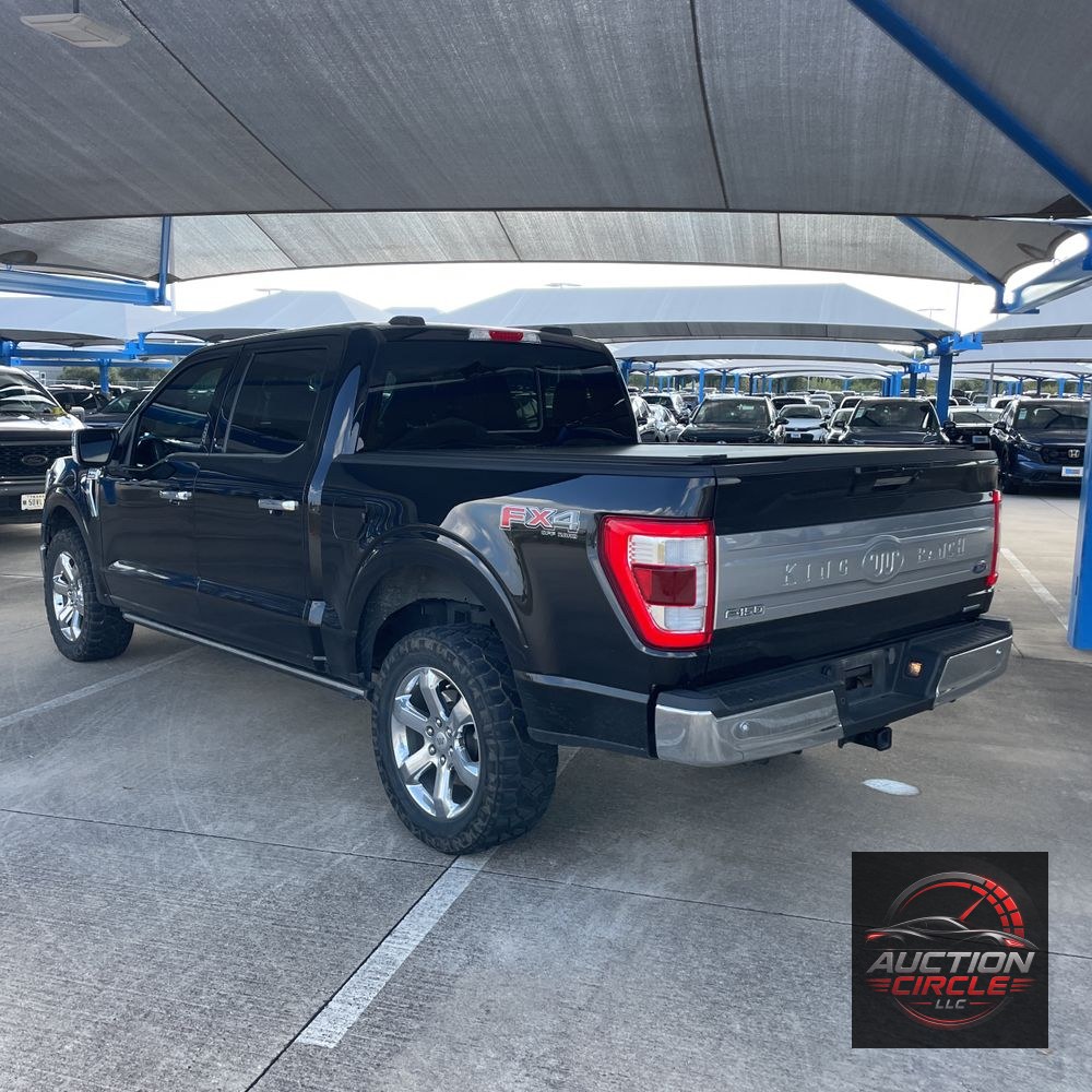 2023 Ford F-150 King Ranch