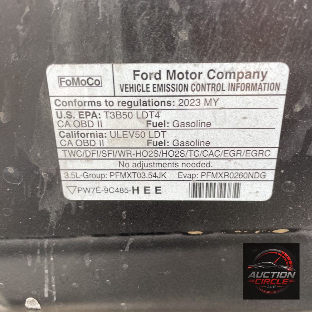 2023 Ford F-150 King Ranch