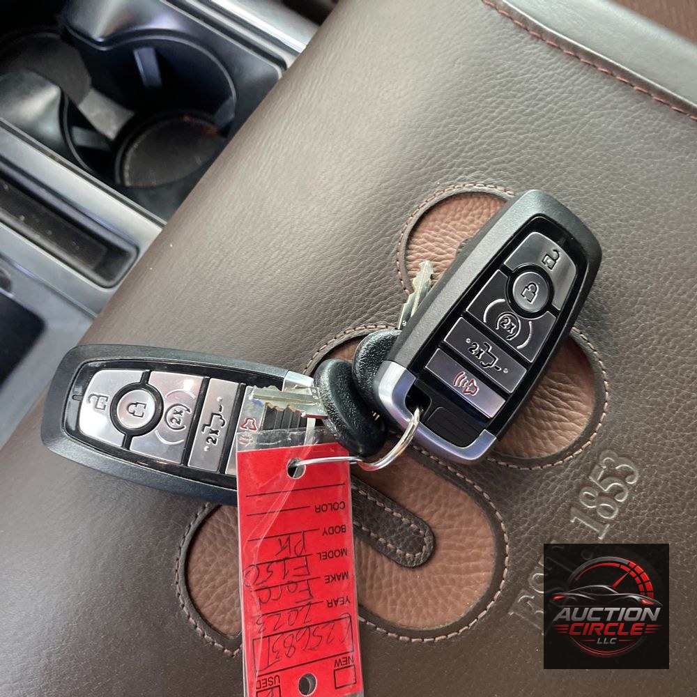 2023 Ford F-150 King Ranch