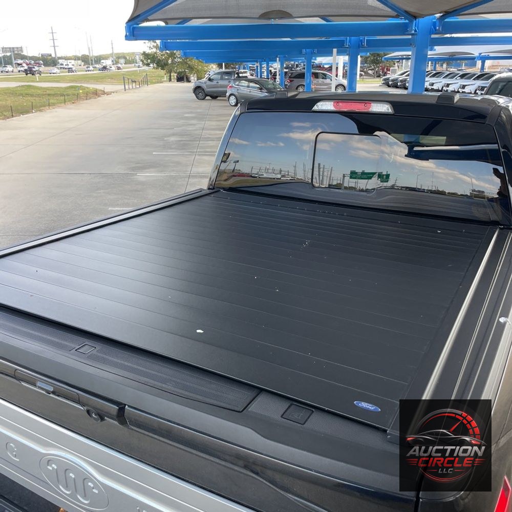 2023 Ford F-150 King Ranch
