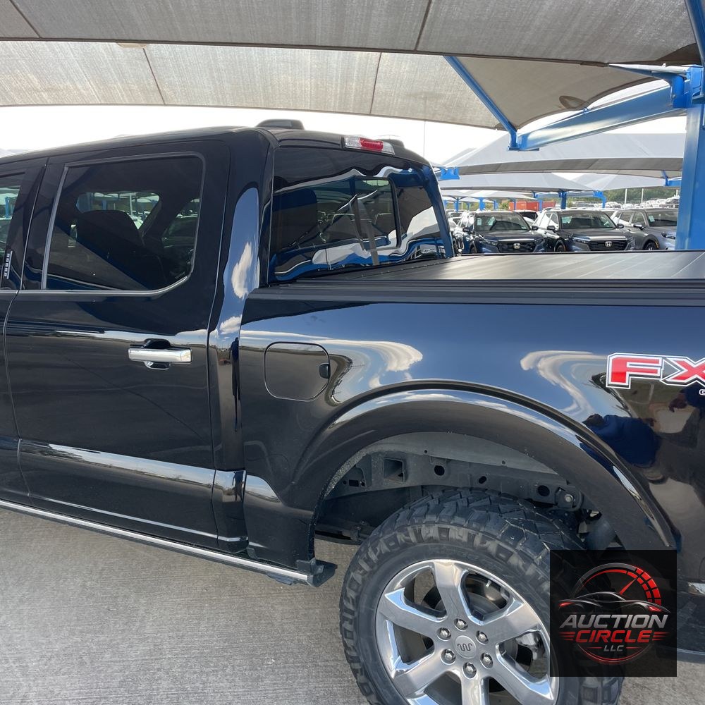 2023 Ford F-150 King Ranch