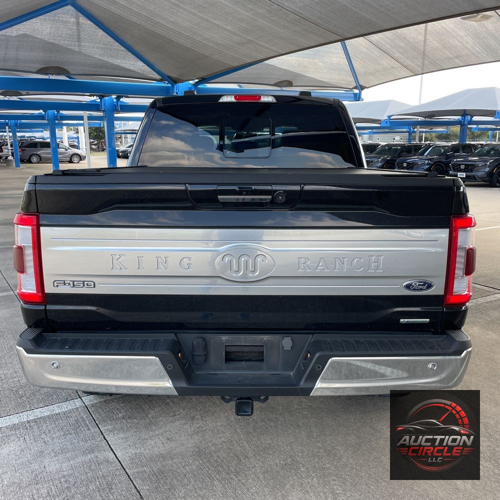 2023 Ford F-150 King Ranch