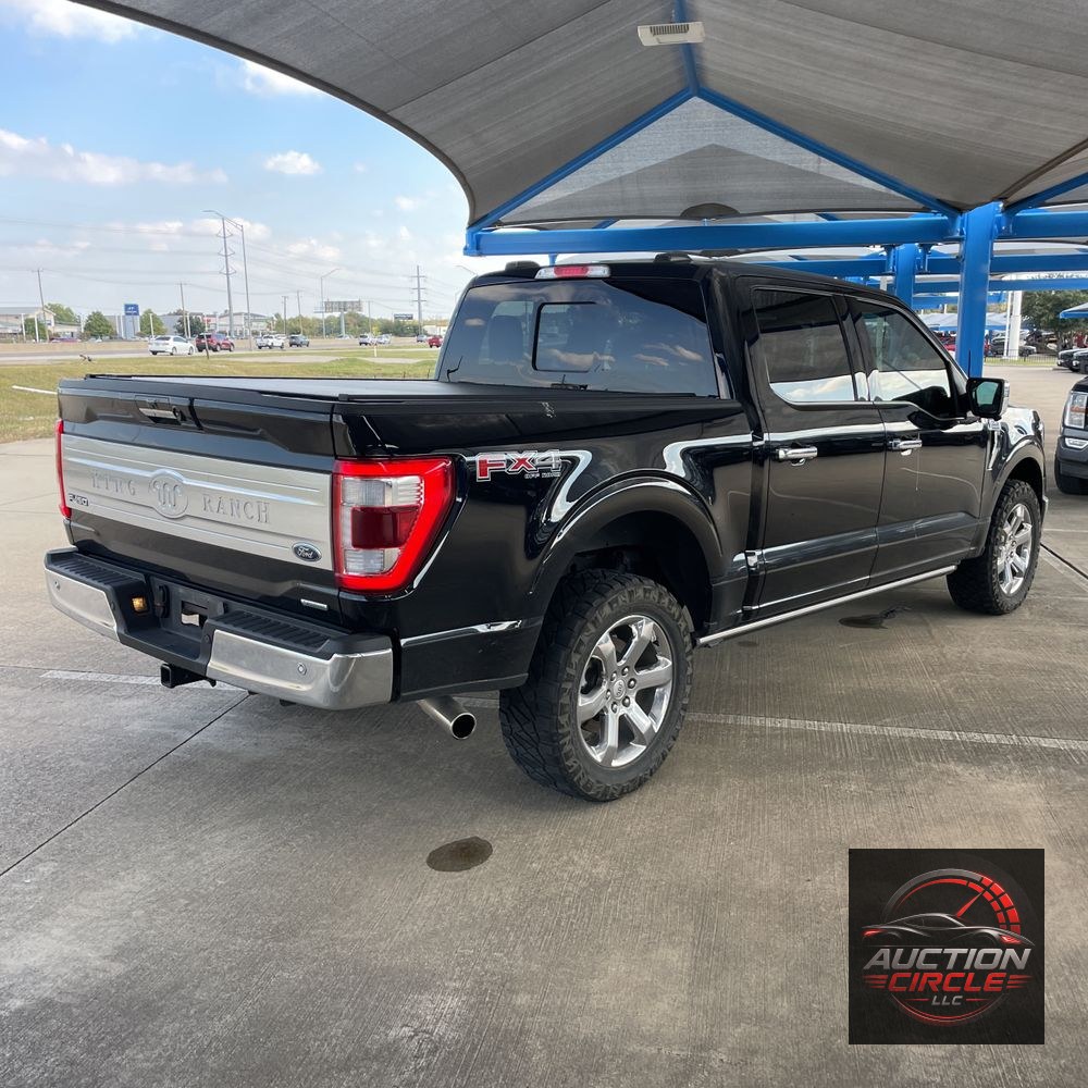 2023 Ford F-150 King Ranch