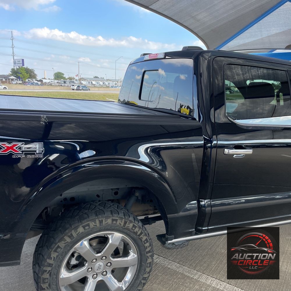 2023 Ford F-150 King Ranch