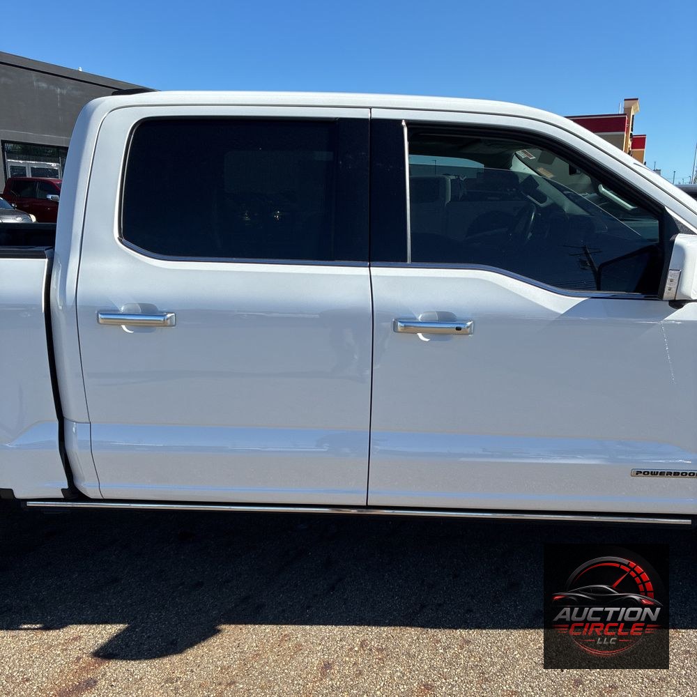 2022 Ford F-150 Limited