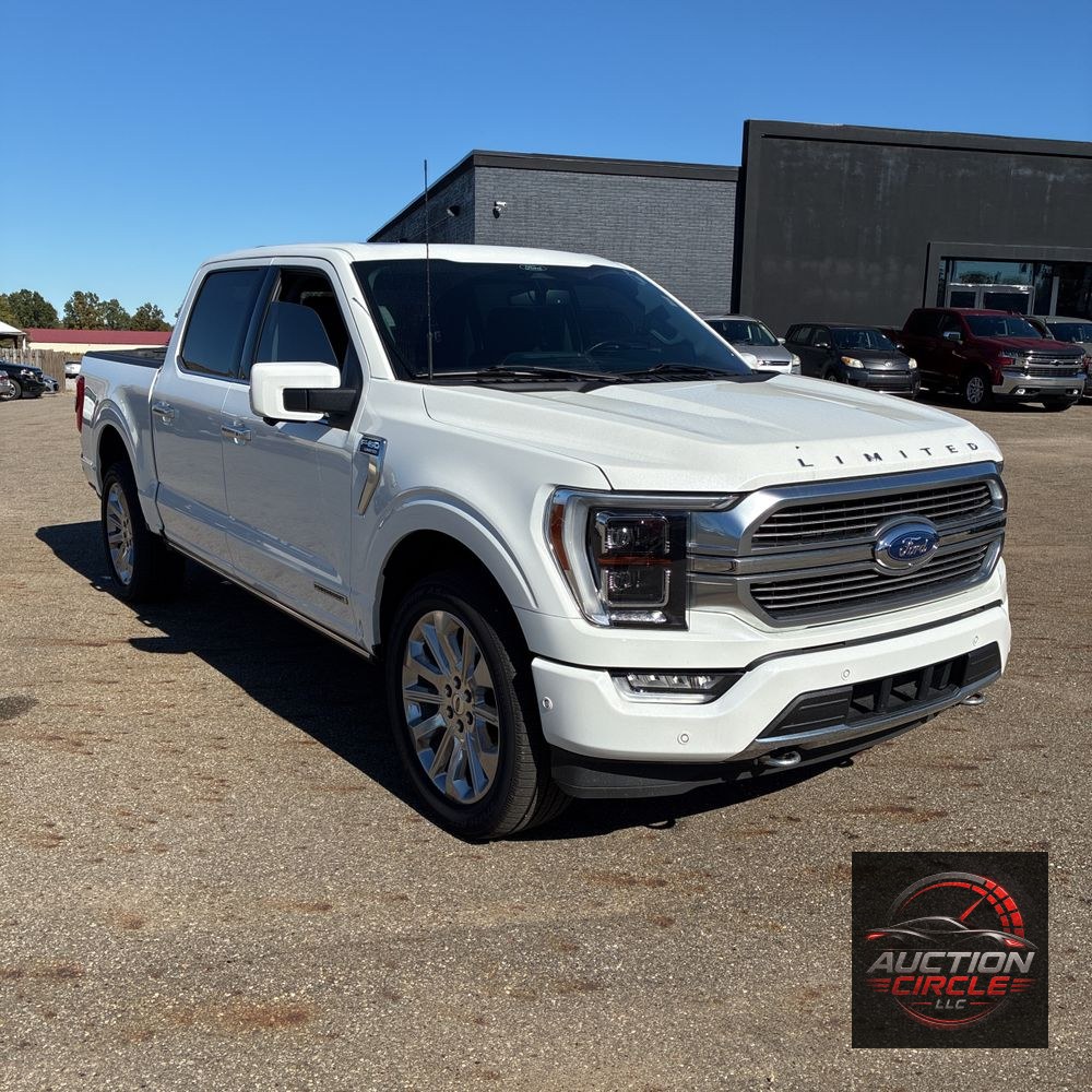 2022 Ford F-150 Limited