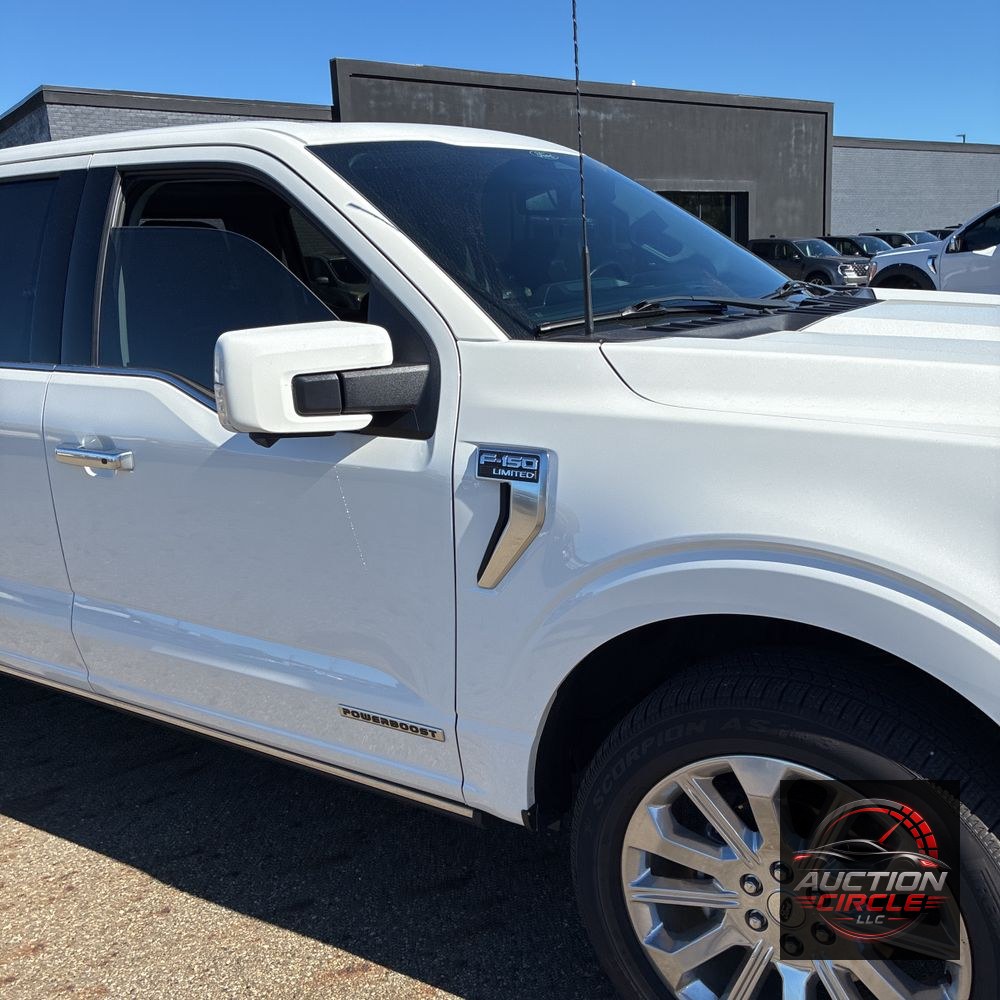 2022 Ford F-150 Limited