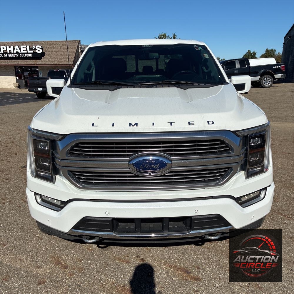 2022 Ford F-150 Limited