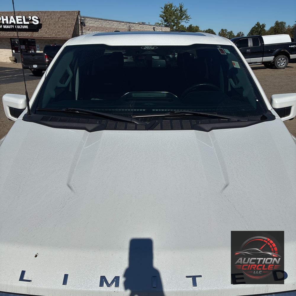 2022 Ford F-150 Limited