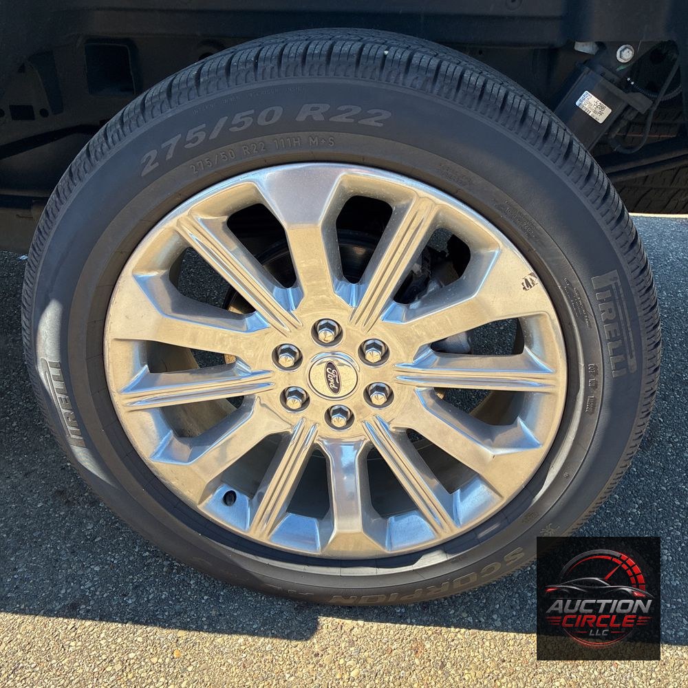 2022 Ford F-150 Limited