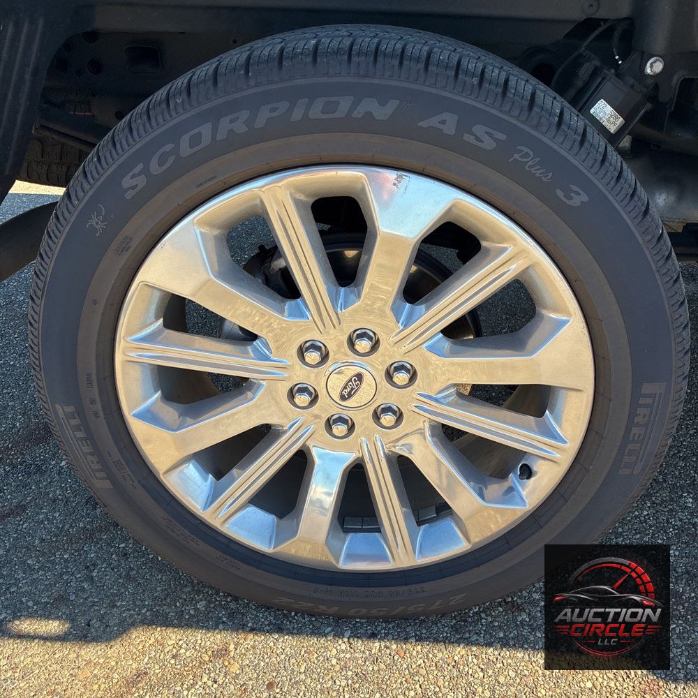 2022 Ford F-150 Limited