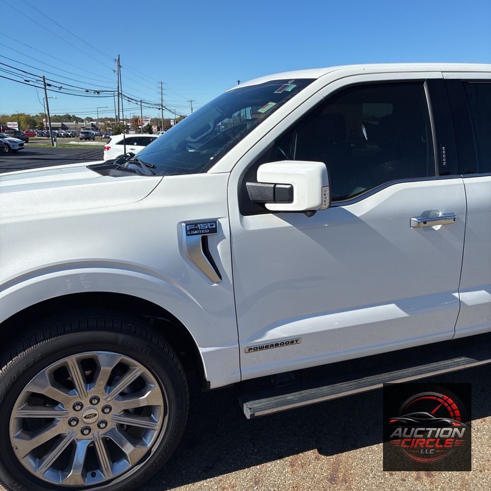 2022 Ford F-150 Limited