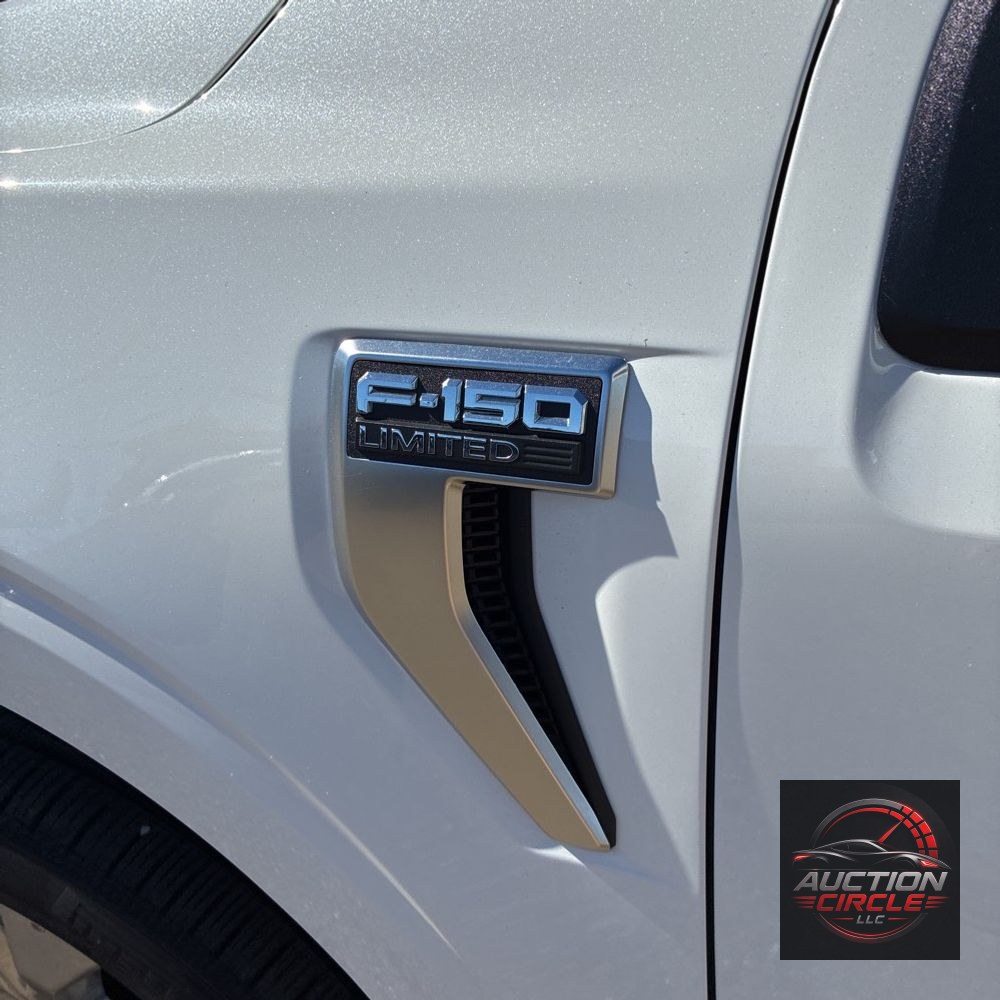 2022 Ford F-150 Limited