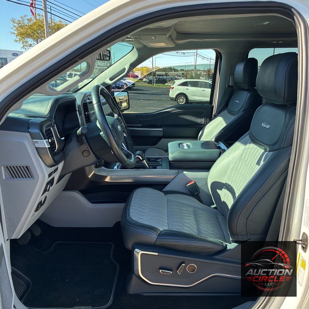 2022 Ford F-150 Limited