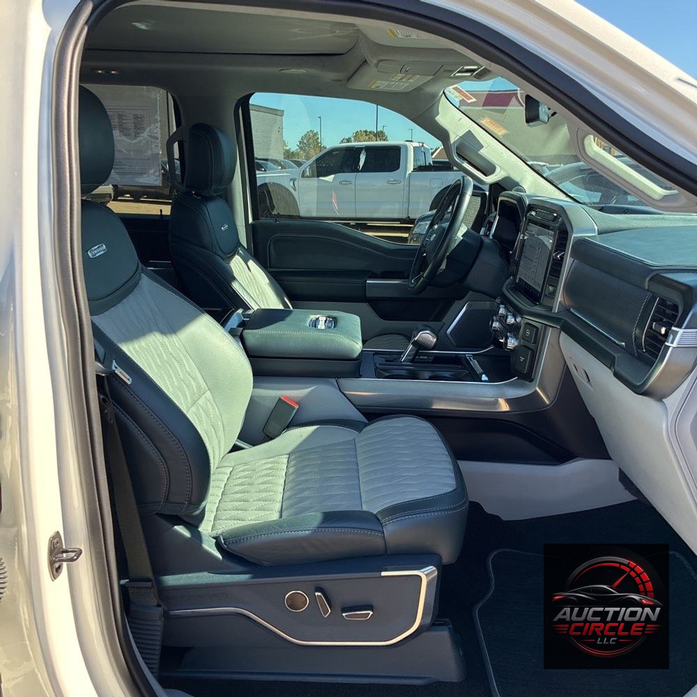 2022 Ford F-150 Limited