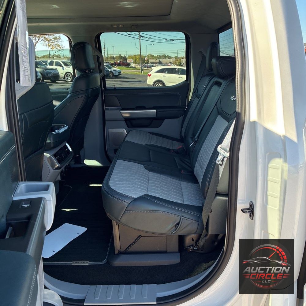 2022 Ford F-150 Limited