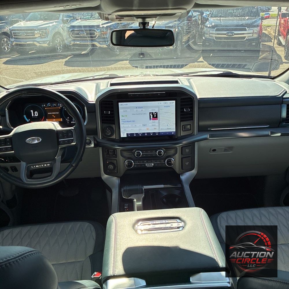 2022 Ford F-150 Limited