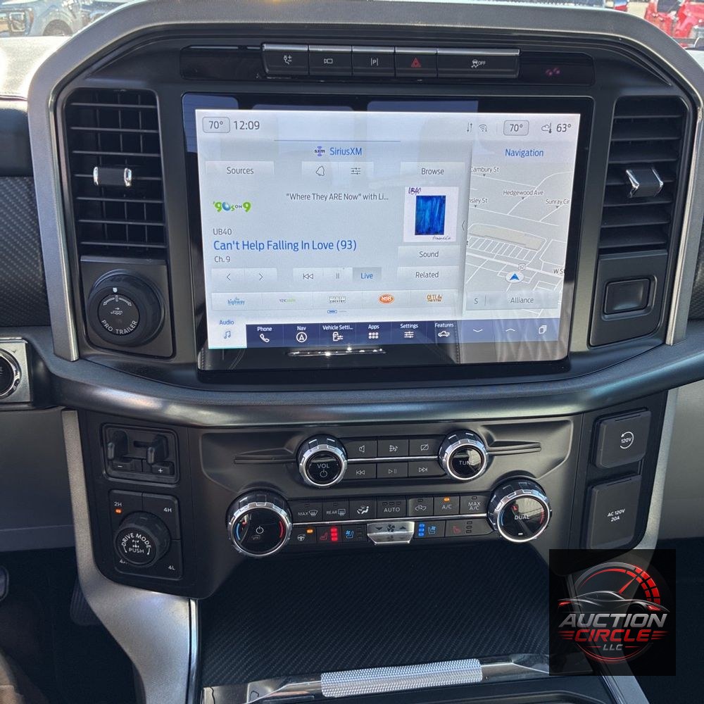 2022 Ford F-150 Limited