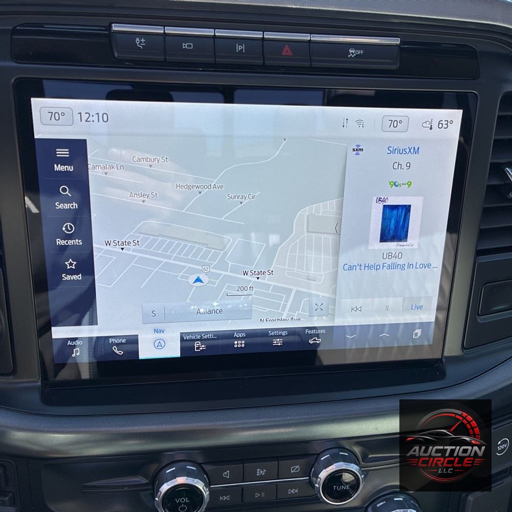 2022 Ford F-150 Limited