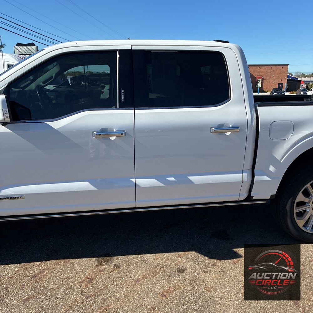 2022 Ford F-150 Limited