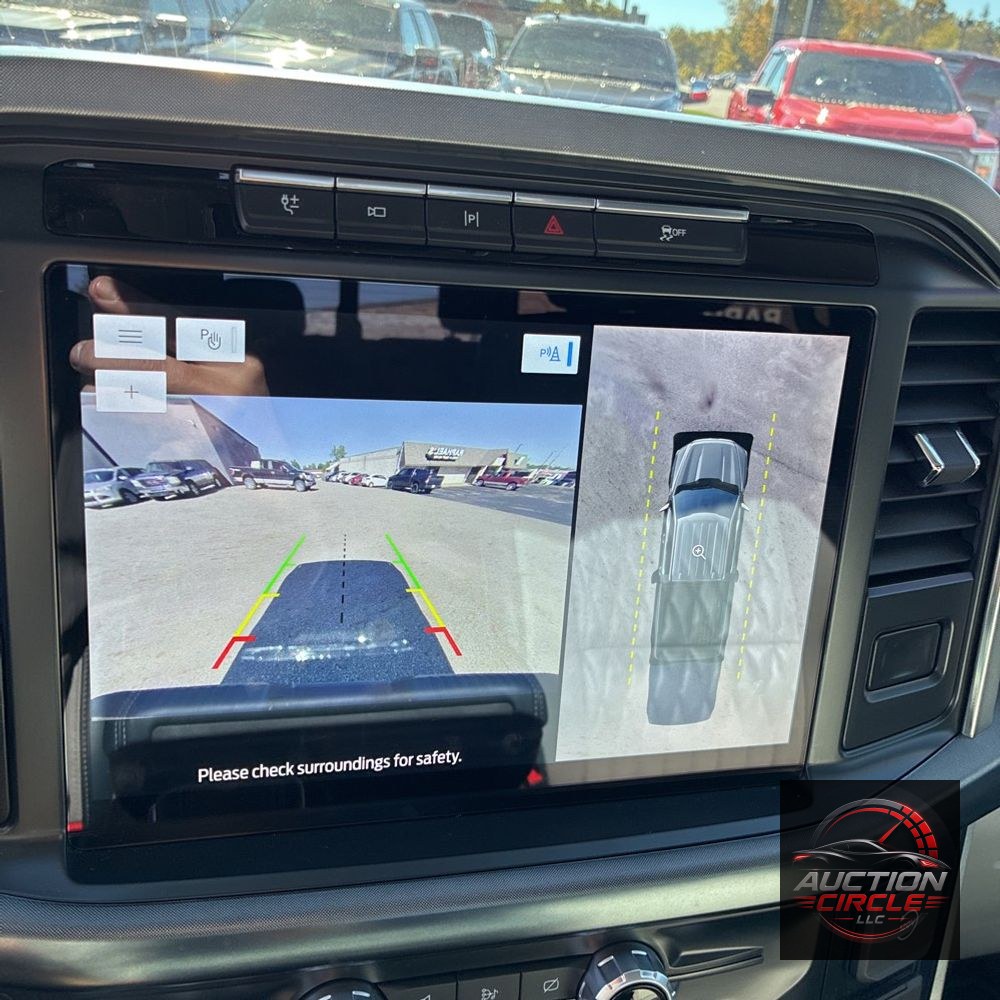 2022 Ford F-150 Limited