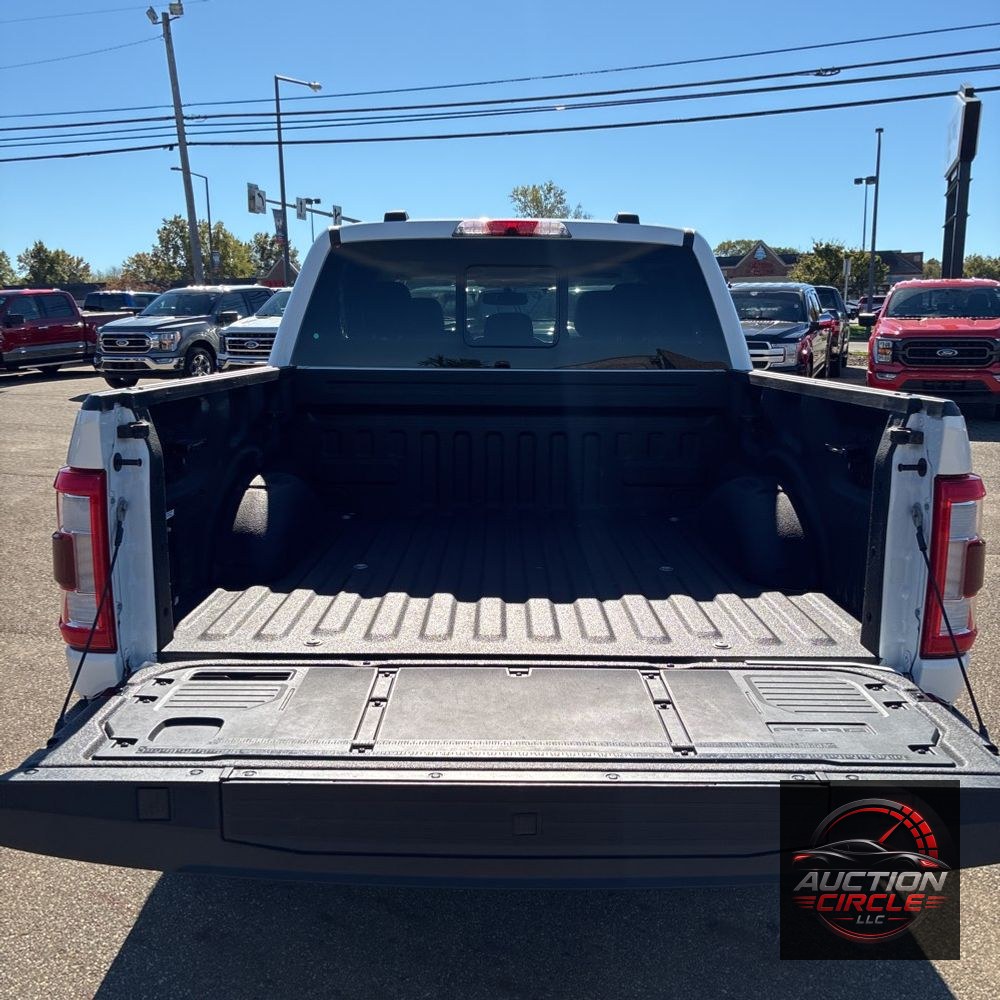 2022 Ford F-150 Limited
