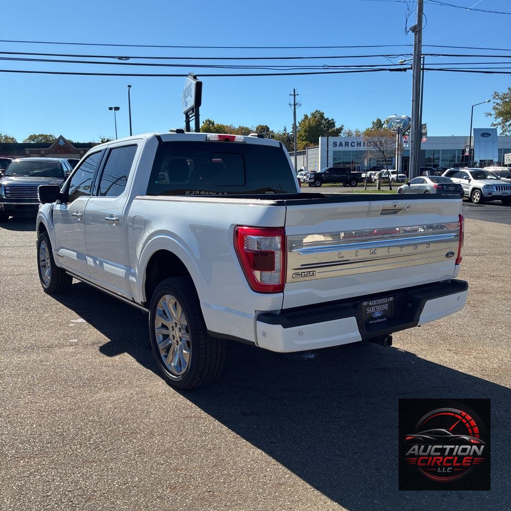 2022 Ford F-150 Limited