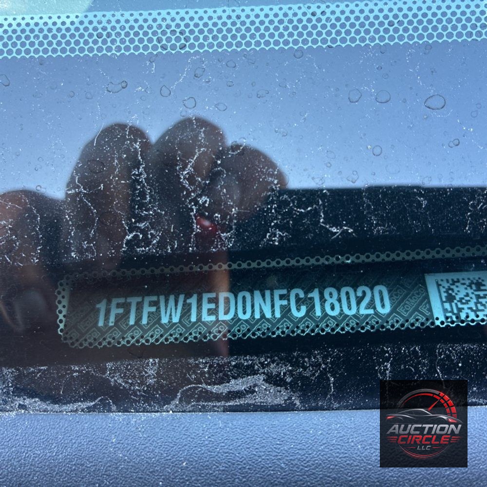 2022 Ford F-150 Limited