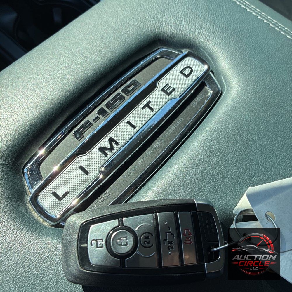 2022 Ford F-150 Limited