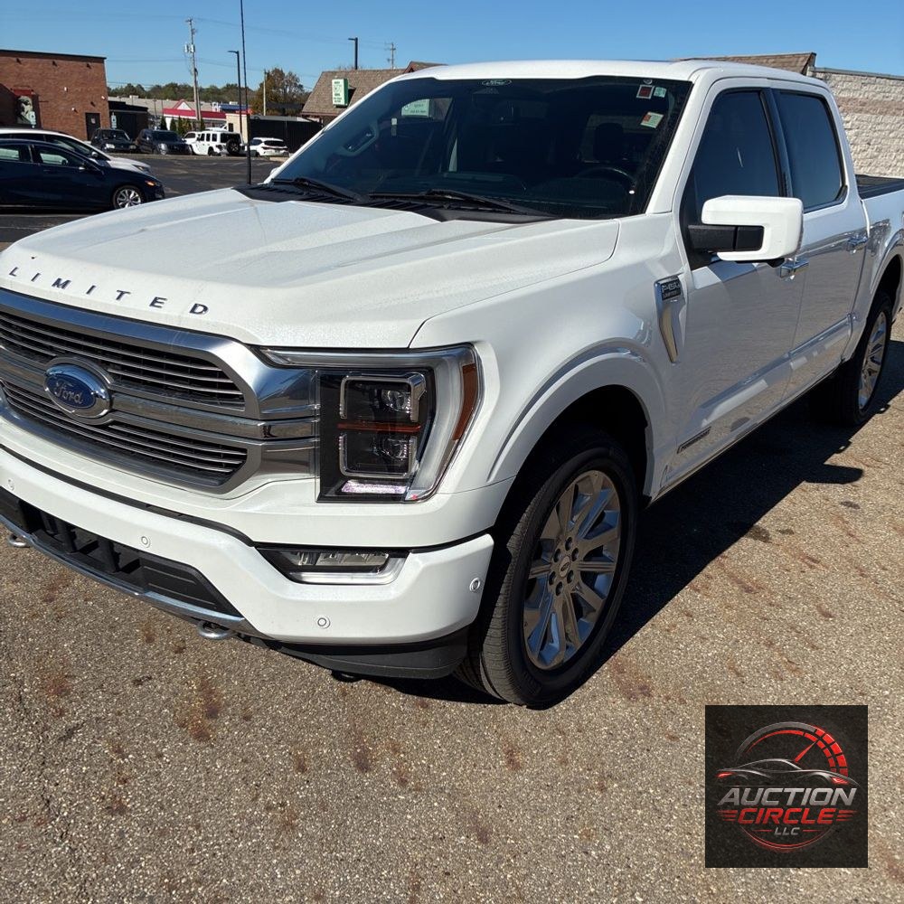 2022 Ford F-150 Limited