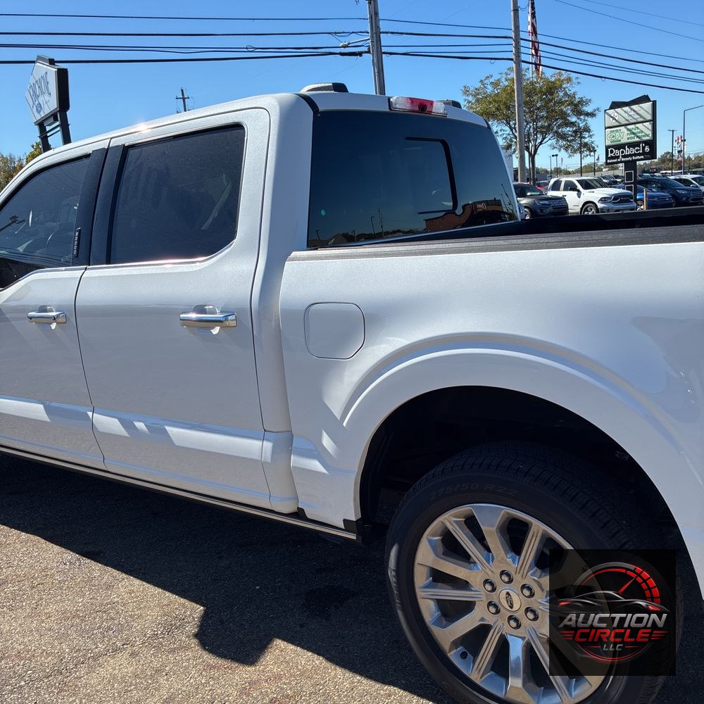 2022 Ford F-150 Limited