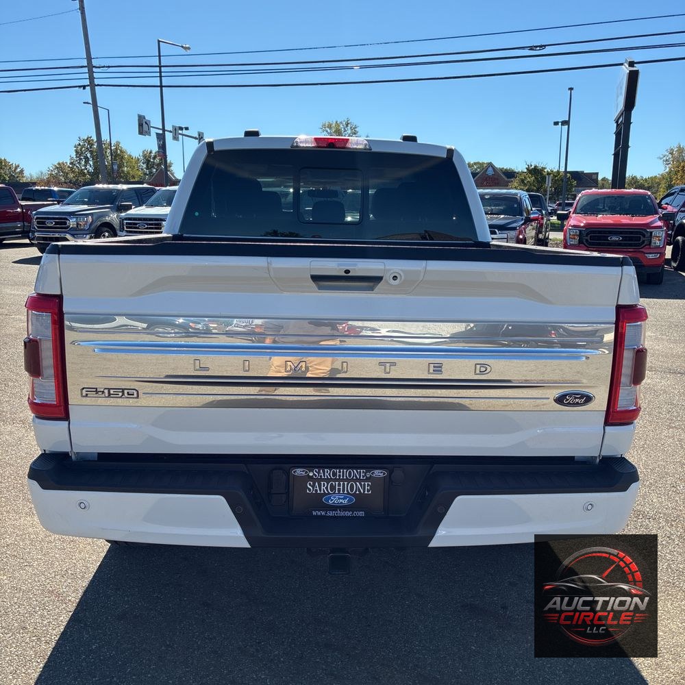 2022 Ford F-150 Limited