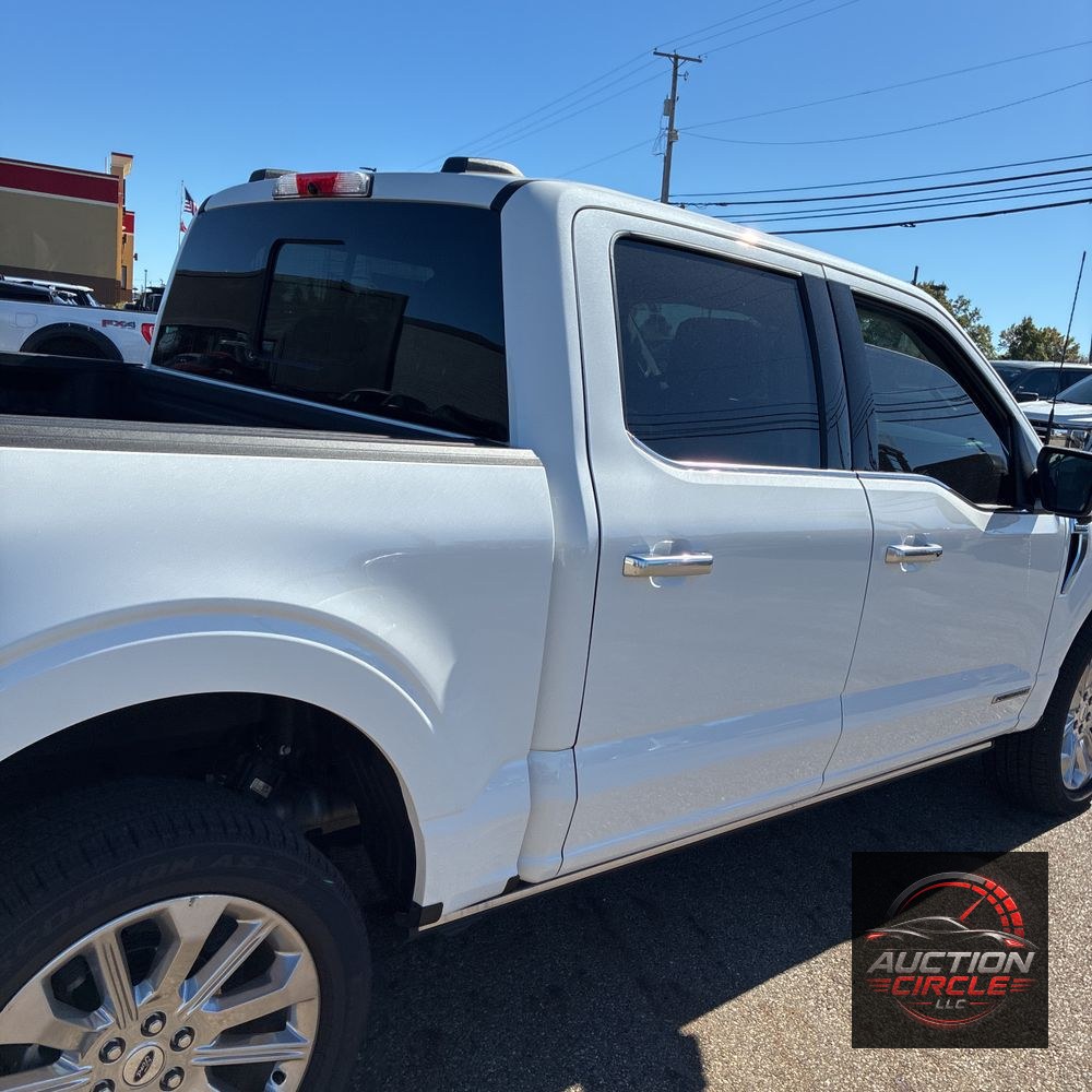 2022 Ford F-150 Limited