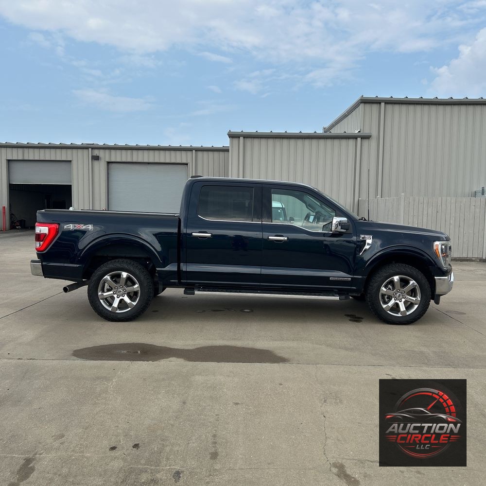 2023 Ford F-150 Lariat