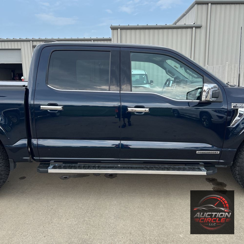 2023 Ford F-150 Lariat