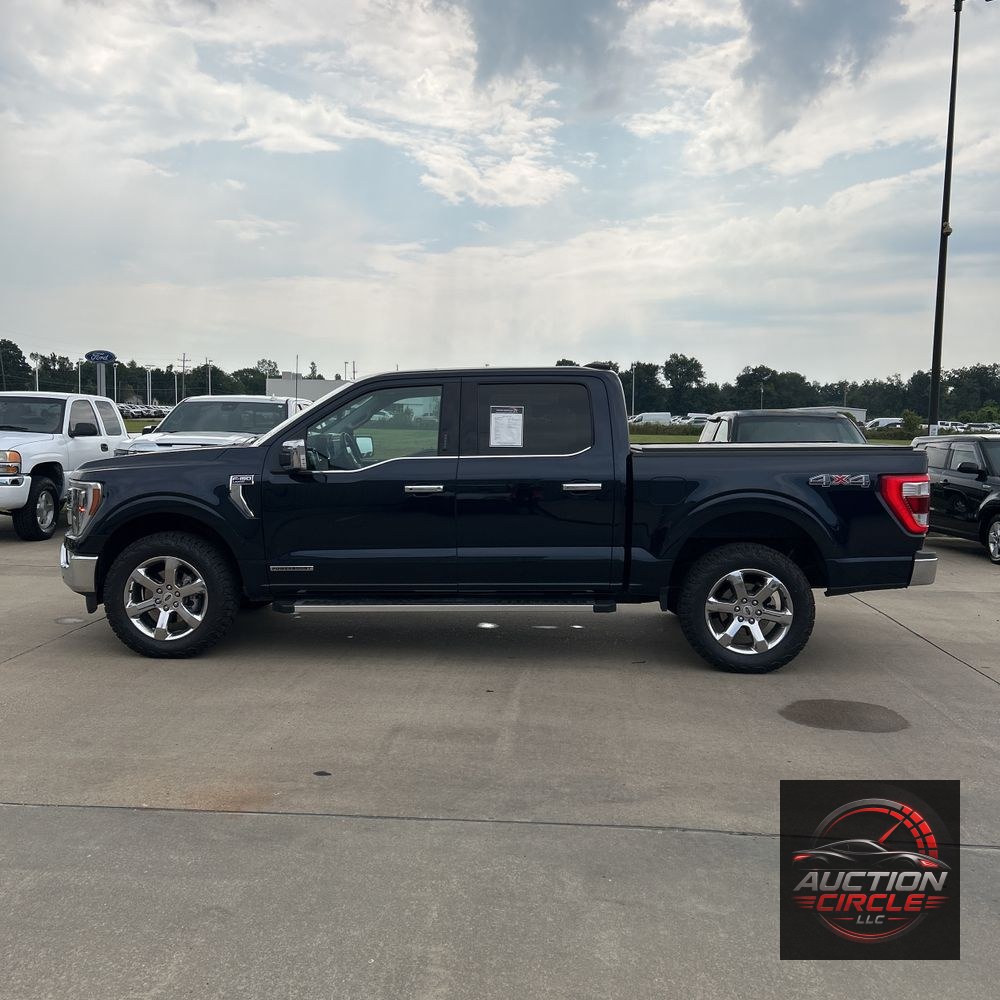 2023 Ford F-150 Lariat