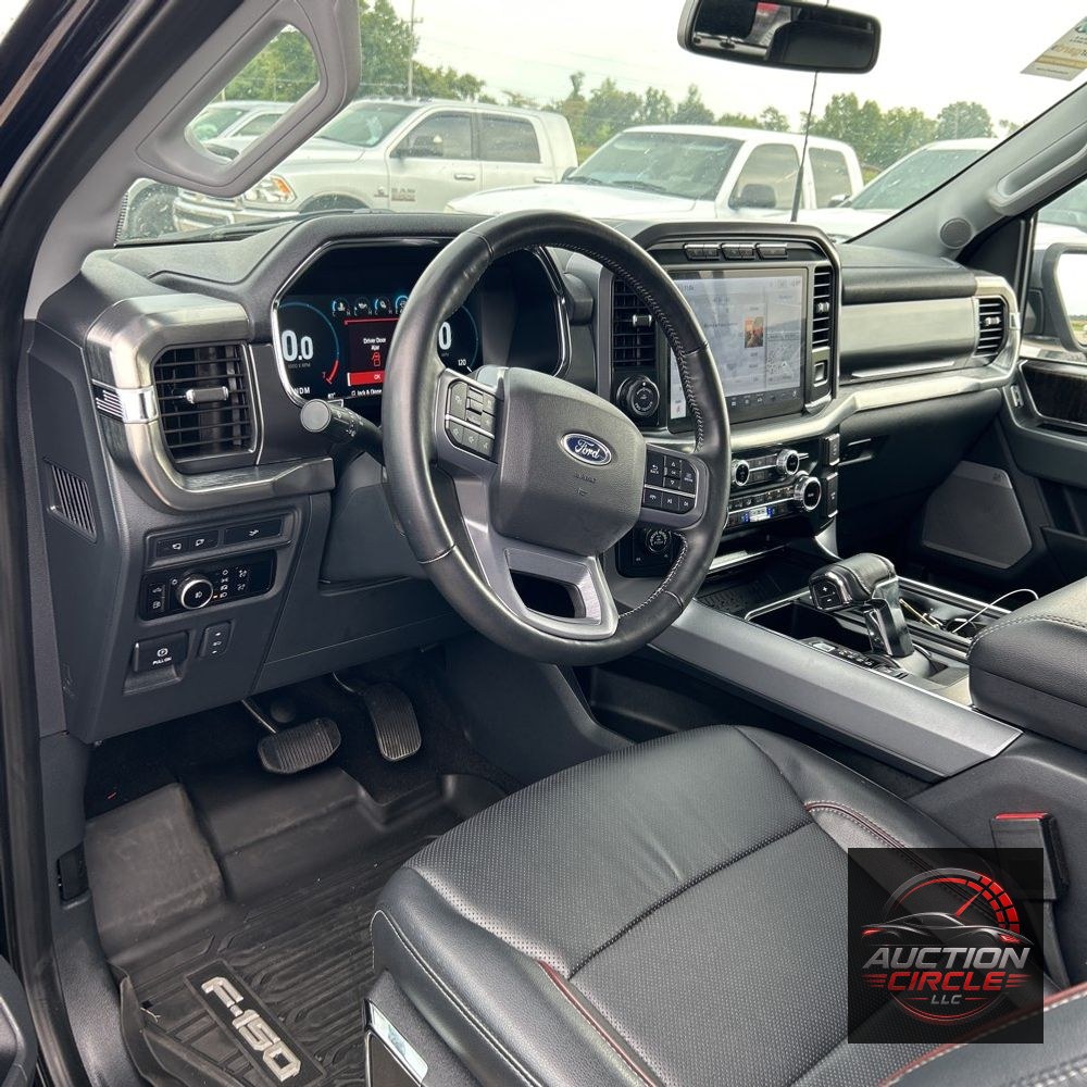 2023 Ford F-150 Lariat