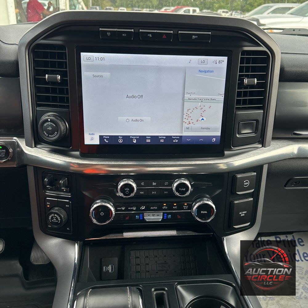 2023 Ford F-150 Lariat