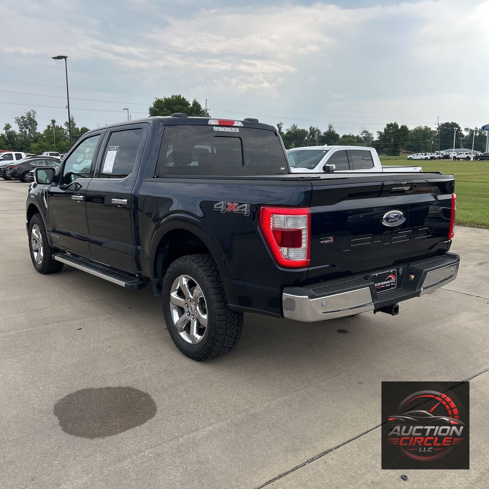 2023 Ford F-150 Lariat
