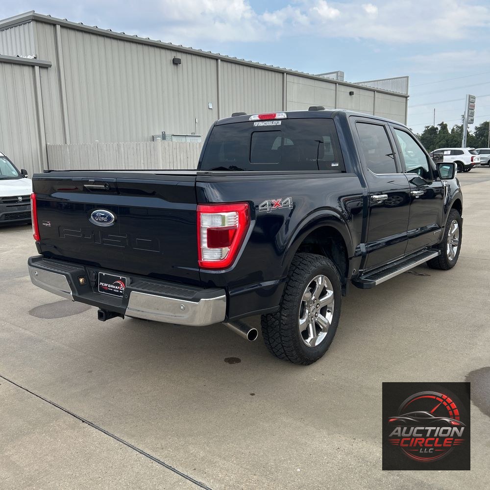 2023 Ford F-150 Lariat